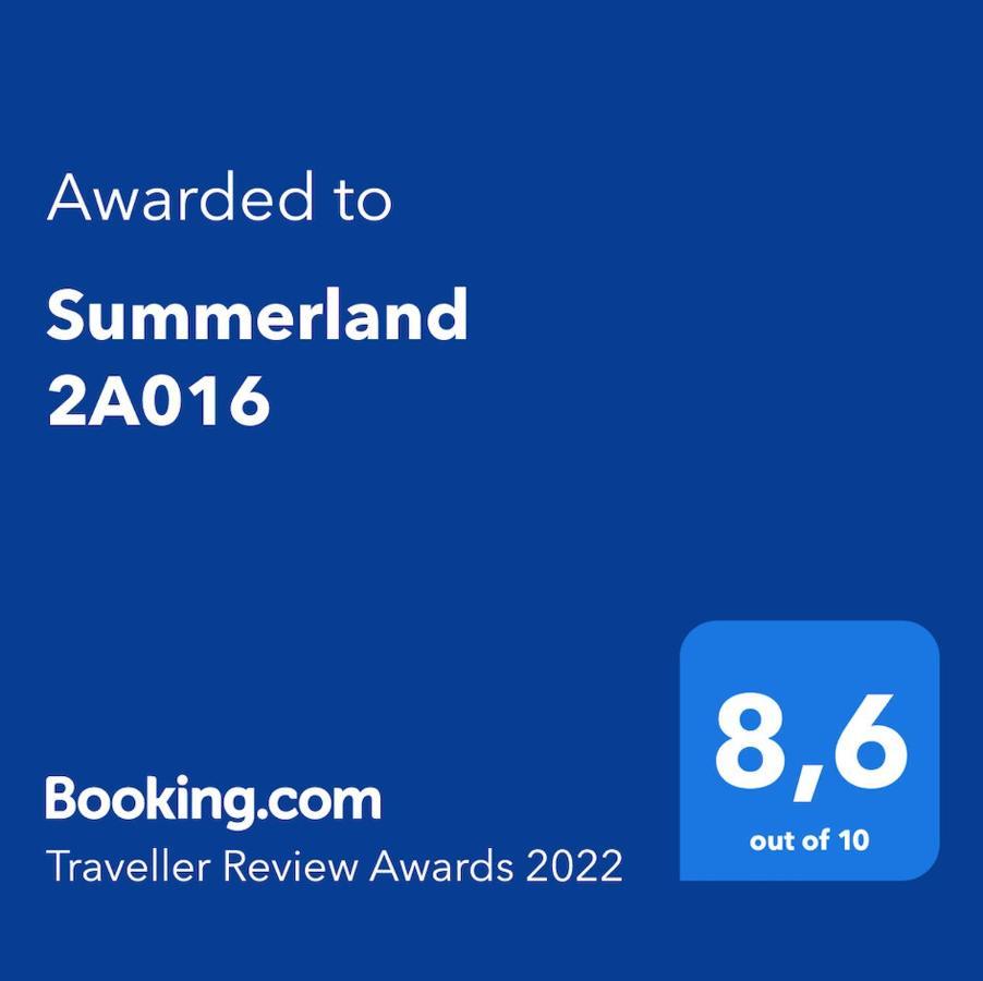 Summerland 2A016 Apartment Лос Кристианос Екстериор снимка
