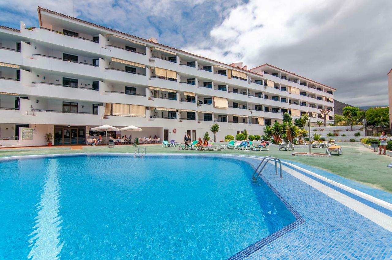 Summerland 2A016 Apartment Лос Кристианос Екстериор снимка