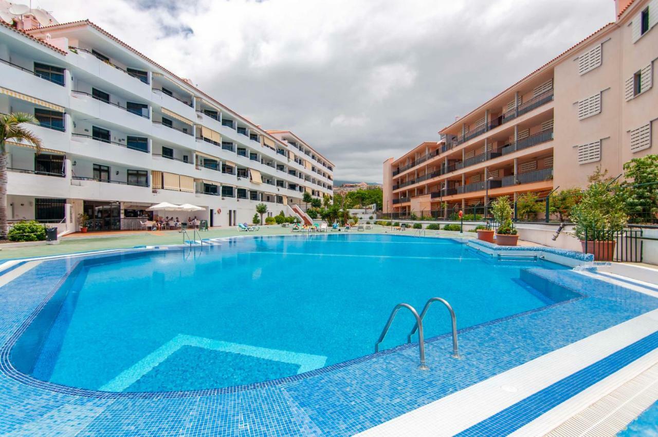 Summerland 2A016 Apartment Лос Кристианос Екстериор снимка