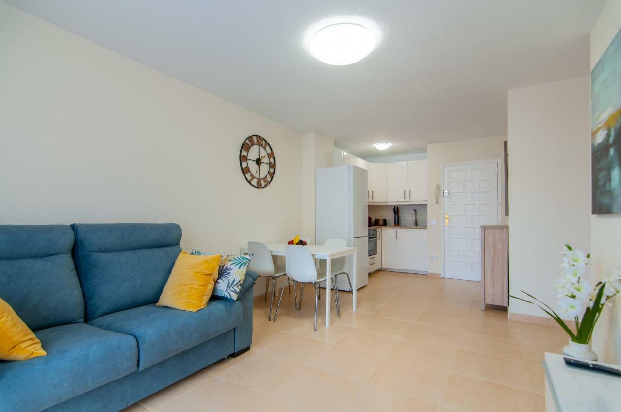 Summerland 2A016 Apartment Лос Кристианос Екстериор снимка