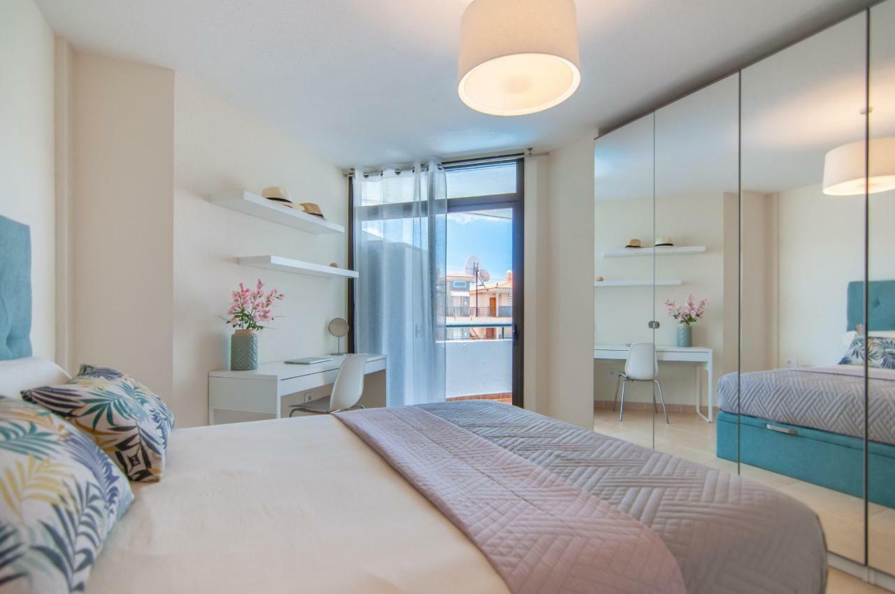 Summerland 2A016 Apartment Лос Кристианос Екстериор снимка