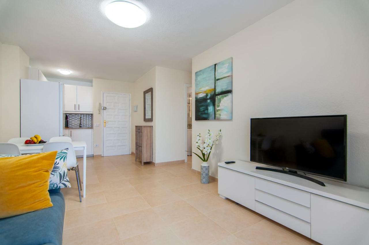 Summerland 2A016 Apartment Лос Кристианос Екстериор снимка
