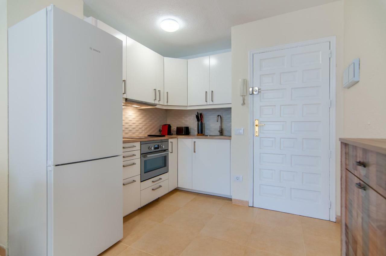 Summerland 2A016 Apartment Лос Кристианос Екстериор снимка