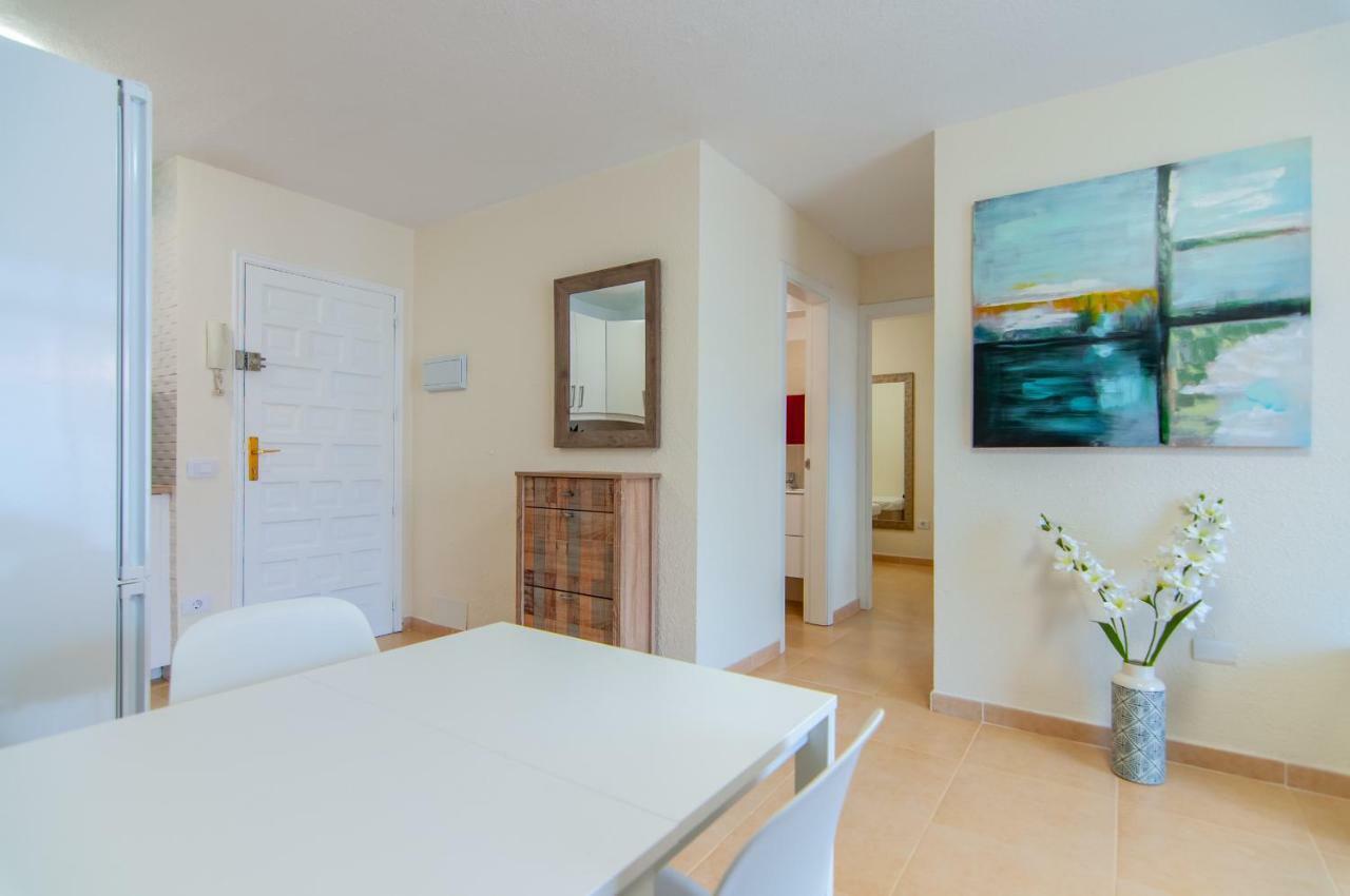 Summerland 2A016 Apartment Лос Кристианос Екстериор снимка
