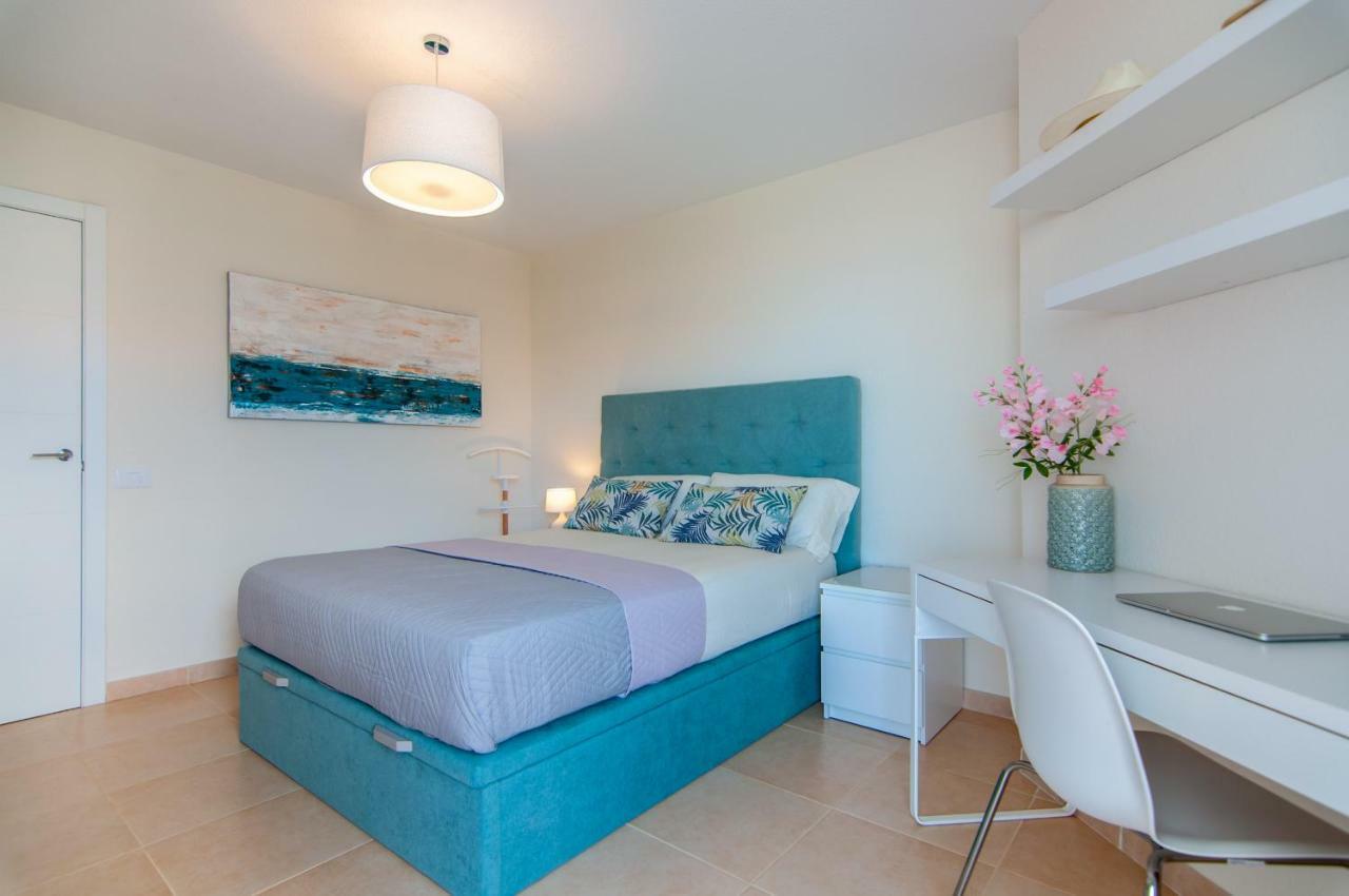 Summerland 2A016 Apartment Лос Кристианос Екстериор снимка