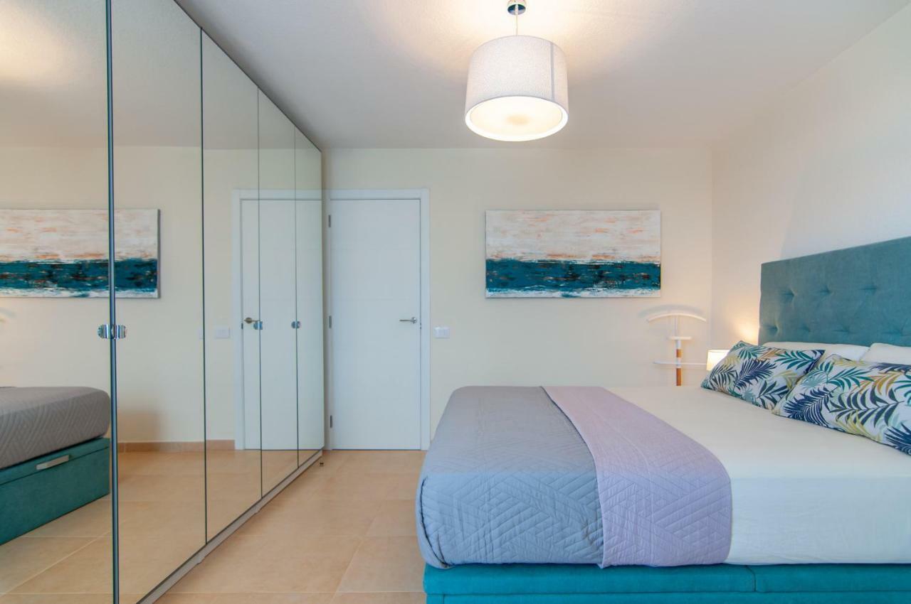 Summerland 2A016 Apartment Лос Кристианос Екстериор снимка