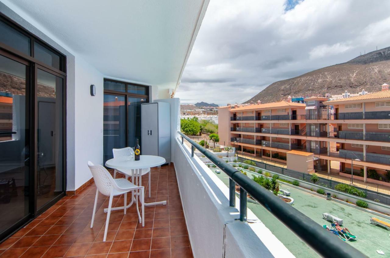 Summerland 2A016 Apartment Лос Кристианос Екстериор снимка