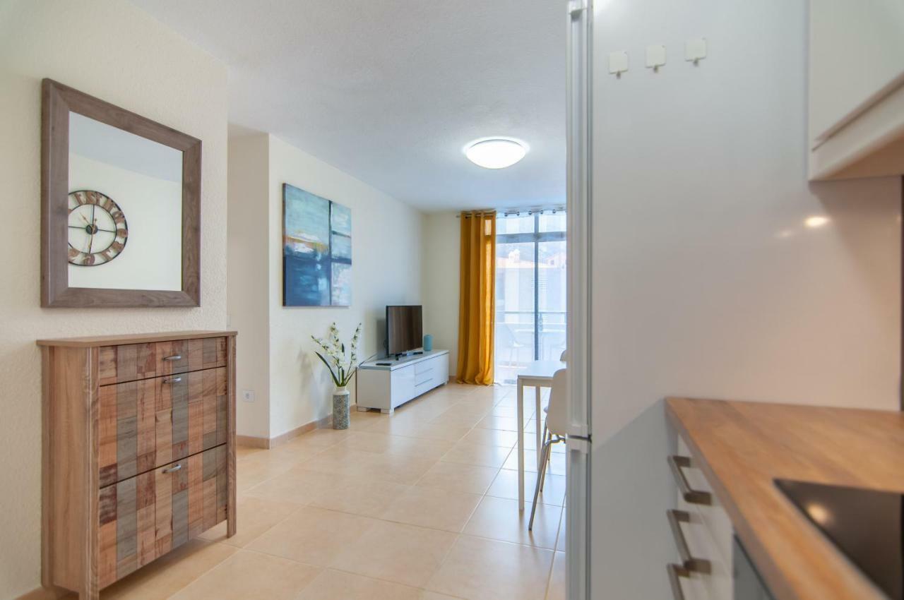 Summerland 2A016 Apartment Лос Кристианос Екстериор снимка