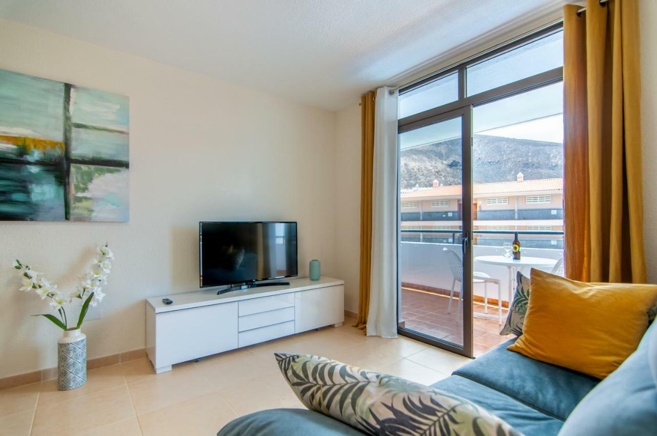 Summerland 2A016 Apartment Лос Кристианос Екстериор снимка